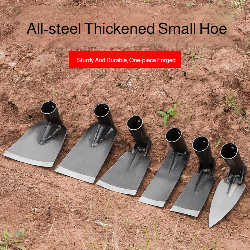 Gardening Tools For Digging - Digging Soil Small Hoe used in