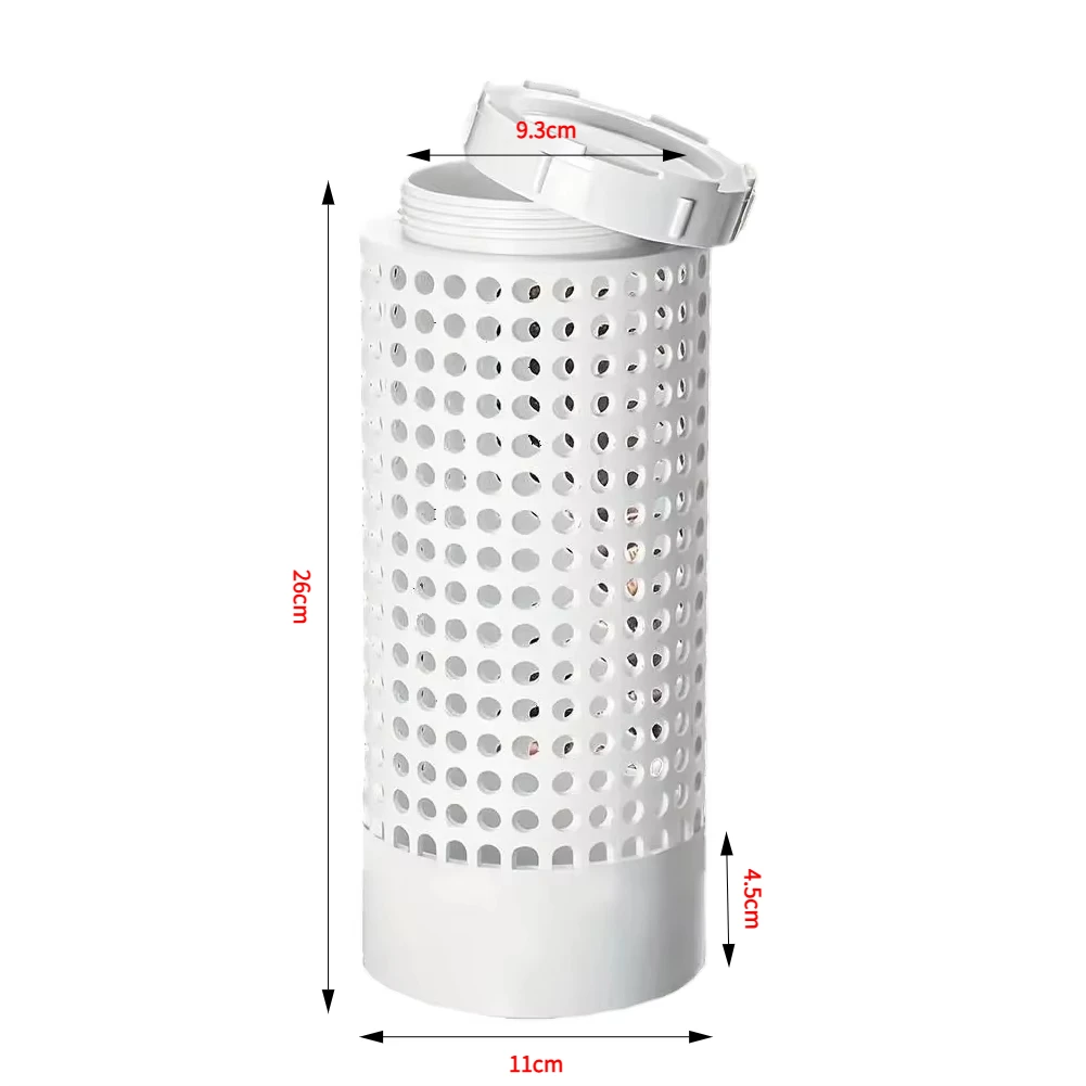 Compost Bin - 1 Pc Outdoor Plastic Earthworm Compost