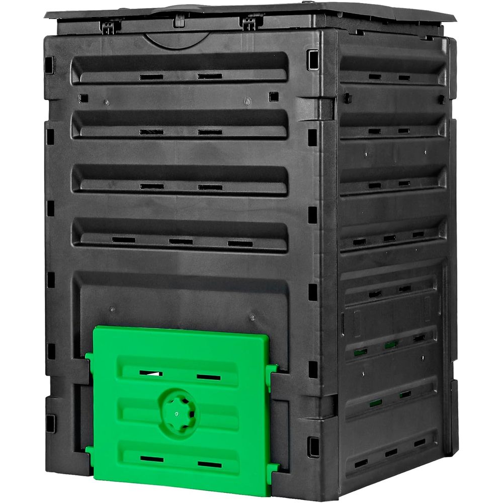 Compost Bin - 120 Gallon Garden Compost Bin -