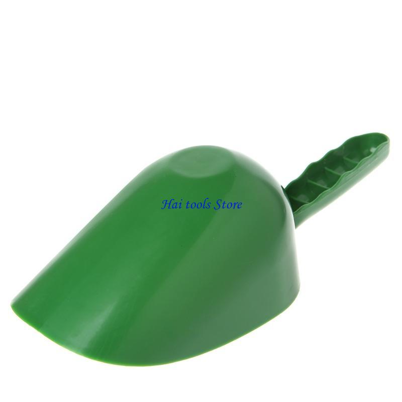 Gardening Tools For Digging - X37E Soil Plastic Shovel Spoons Digging