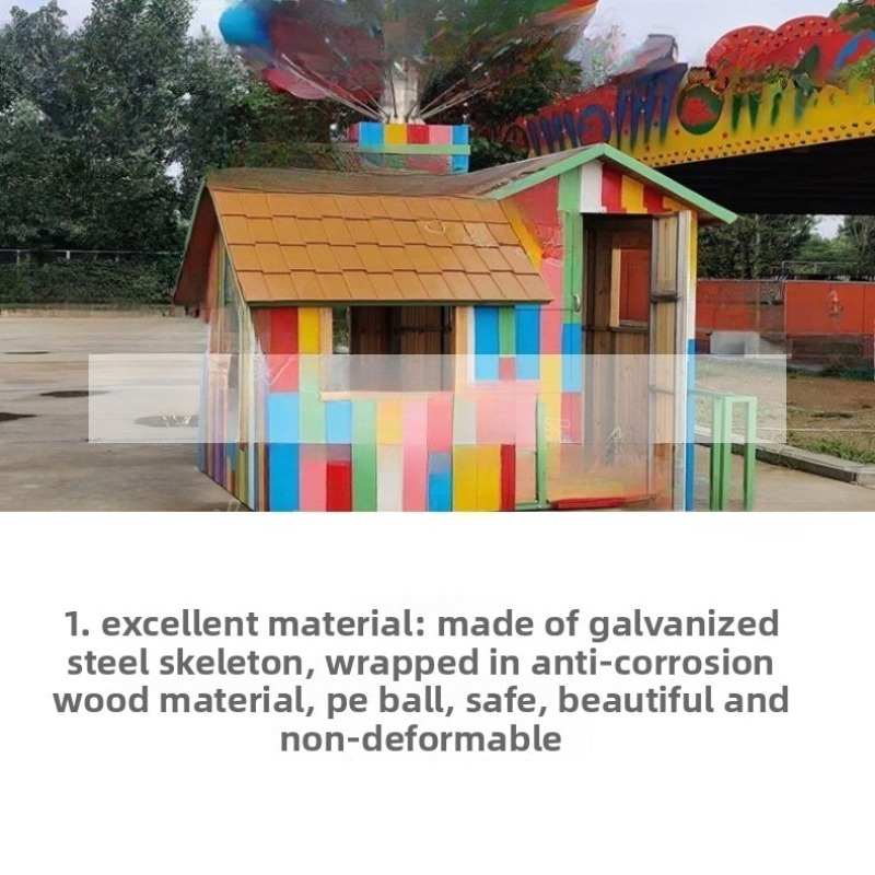 Balloon hut garden ornaments,  - Gardening Tools Photo review and price