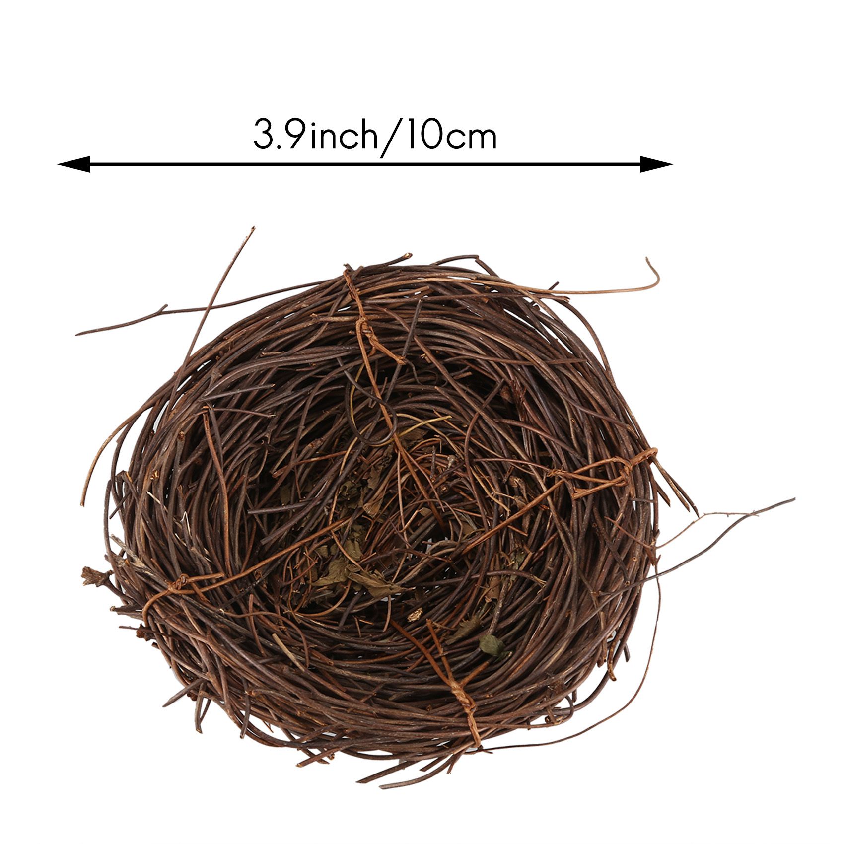 REST Handmade Vine Bird Nest H - Gardening Tools Photo review and price