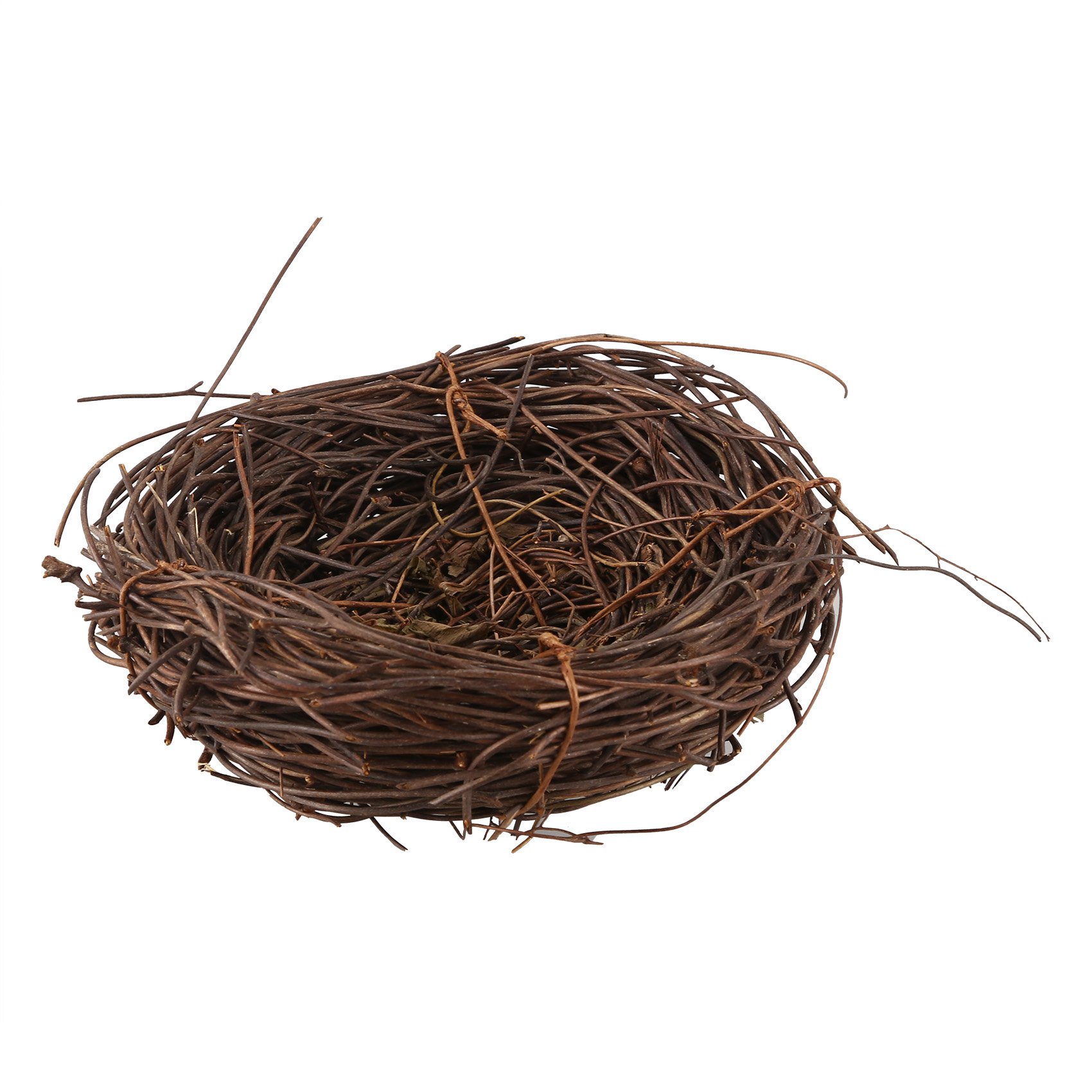 REST Handmade Vine Bird Nest H - Gardening Tools Photo review and price
