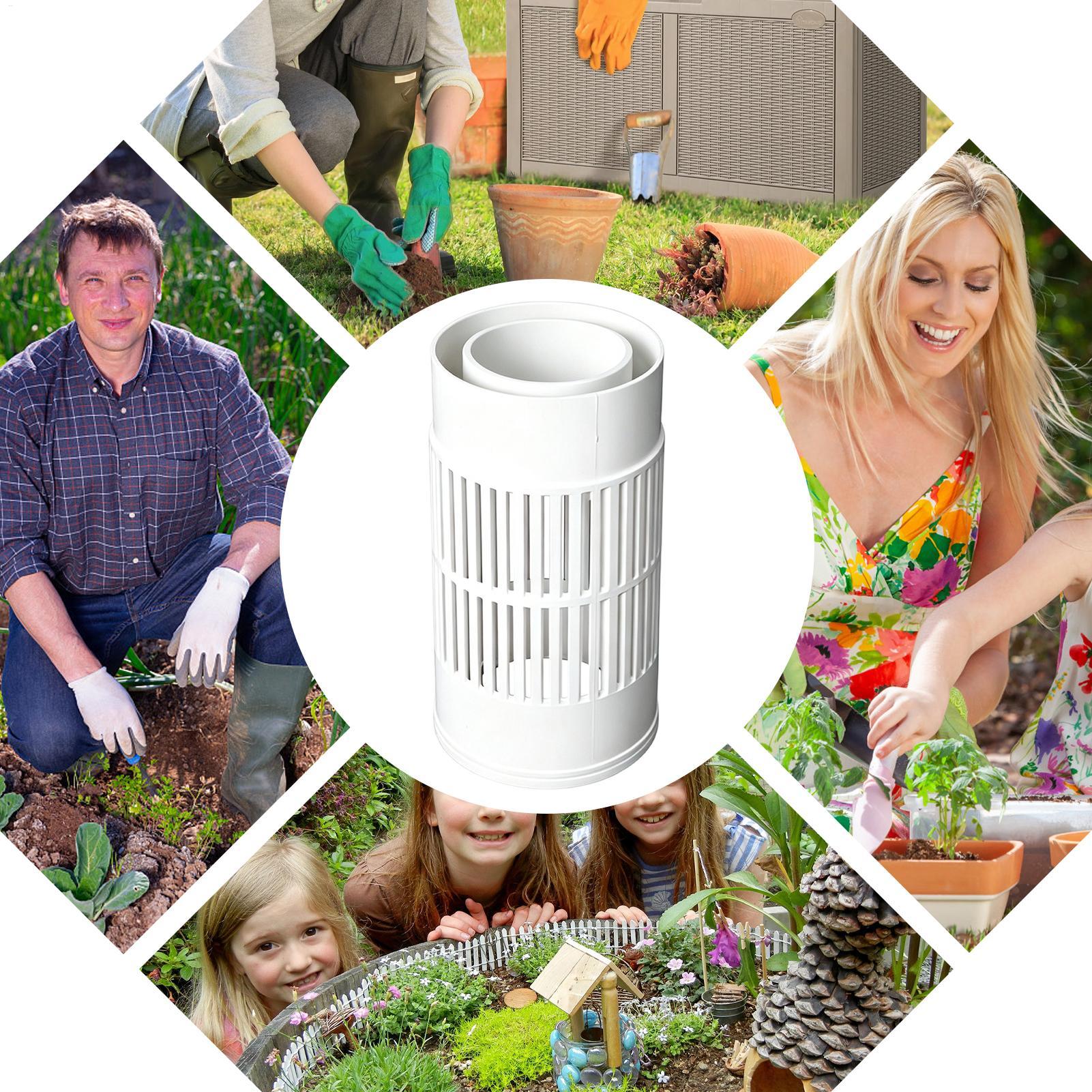 Worm Composting Bin Undergroun - Compost Bin review and price