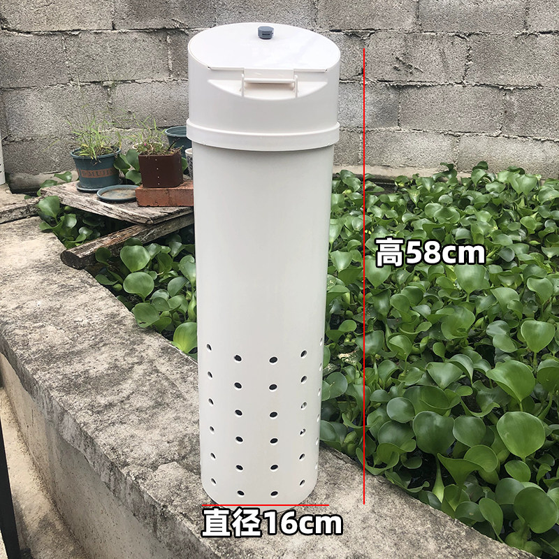 Large Worm Tower for Park Scho - Compost Bin review and price