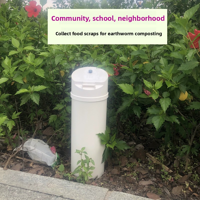 Large Worm Tower for Park Scho - Compost Bin review and price