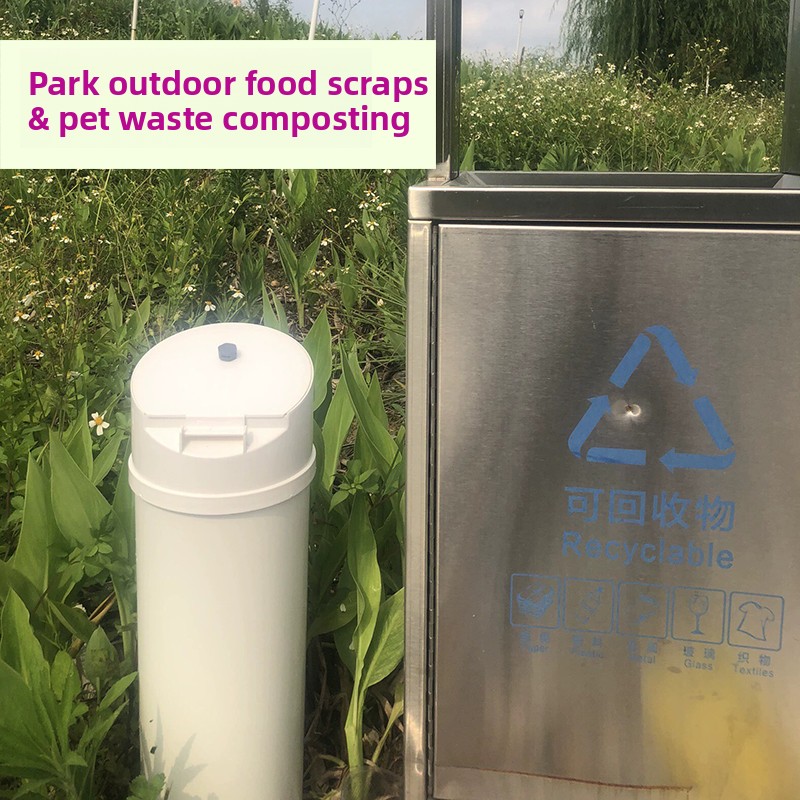 Large Worm Tower for Park Scho - Compost Bin review and price