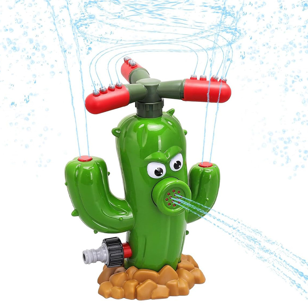 Water Spray Toy Cactus Sprinkl - Gardening Tools Kids Set review and price