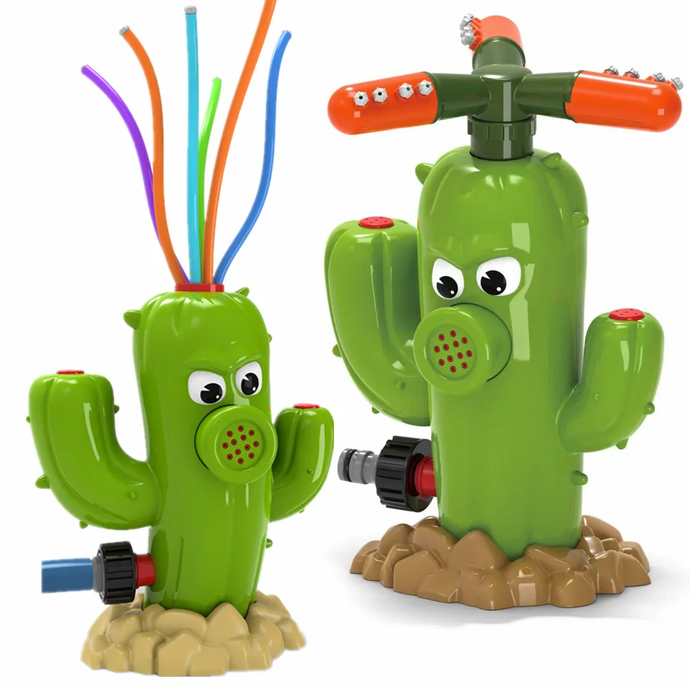Water Spray Toy Cactus Sprinkl - Gardening Tools Kids Set review and price
