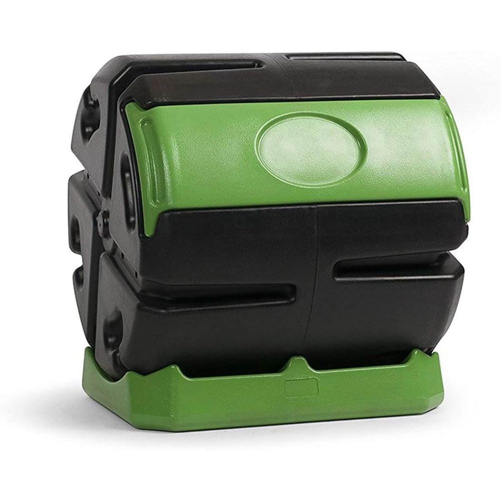 Single Chamber Outdoor Rotatin - Compost Bin review and price