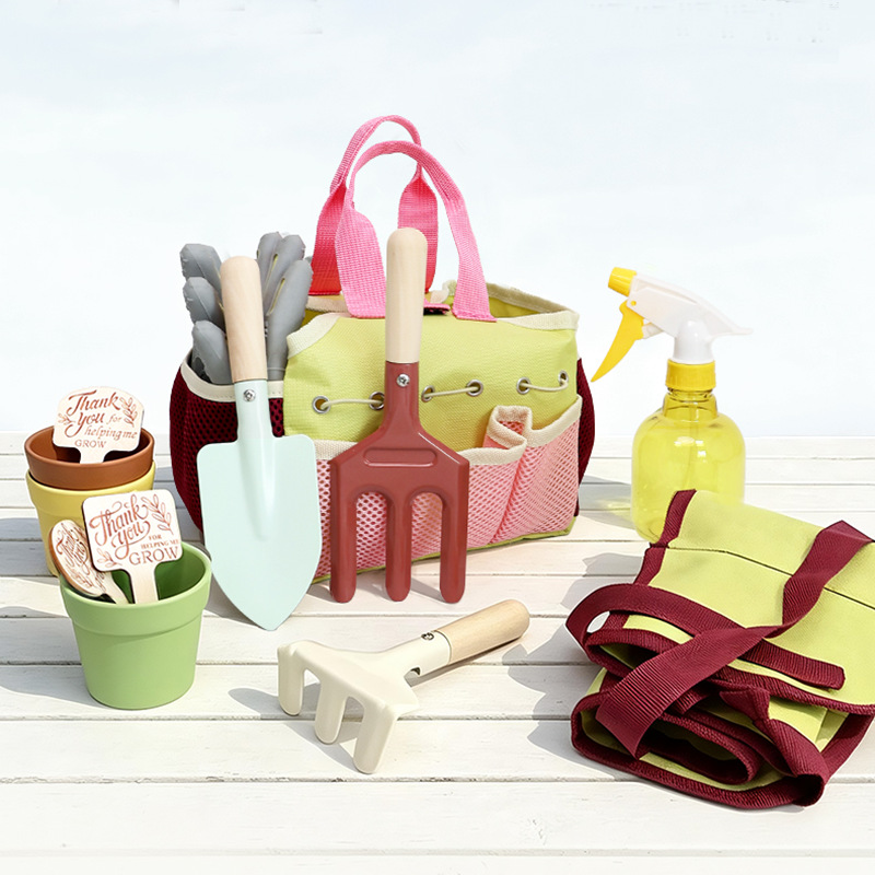 Kids Garden Tool Set Pretend P - Gardening Tools Kids Set review and price