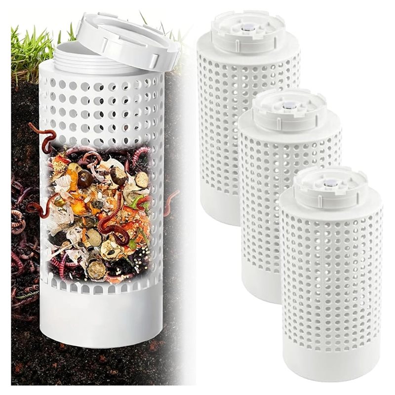 AB46-3 PCS Compost Bin Outdoor - Compost Bin review and price