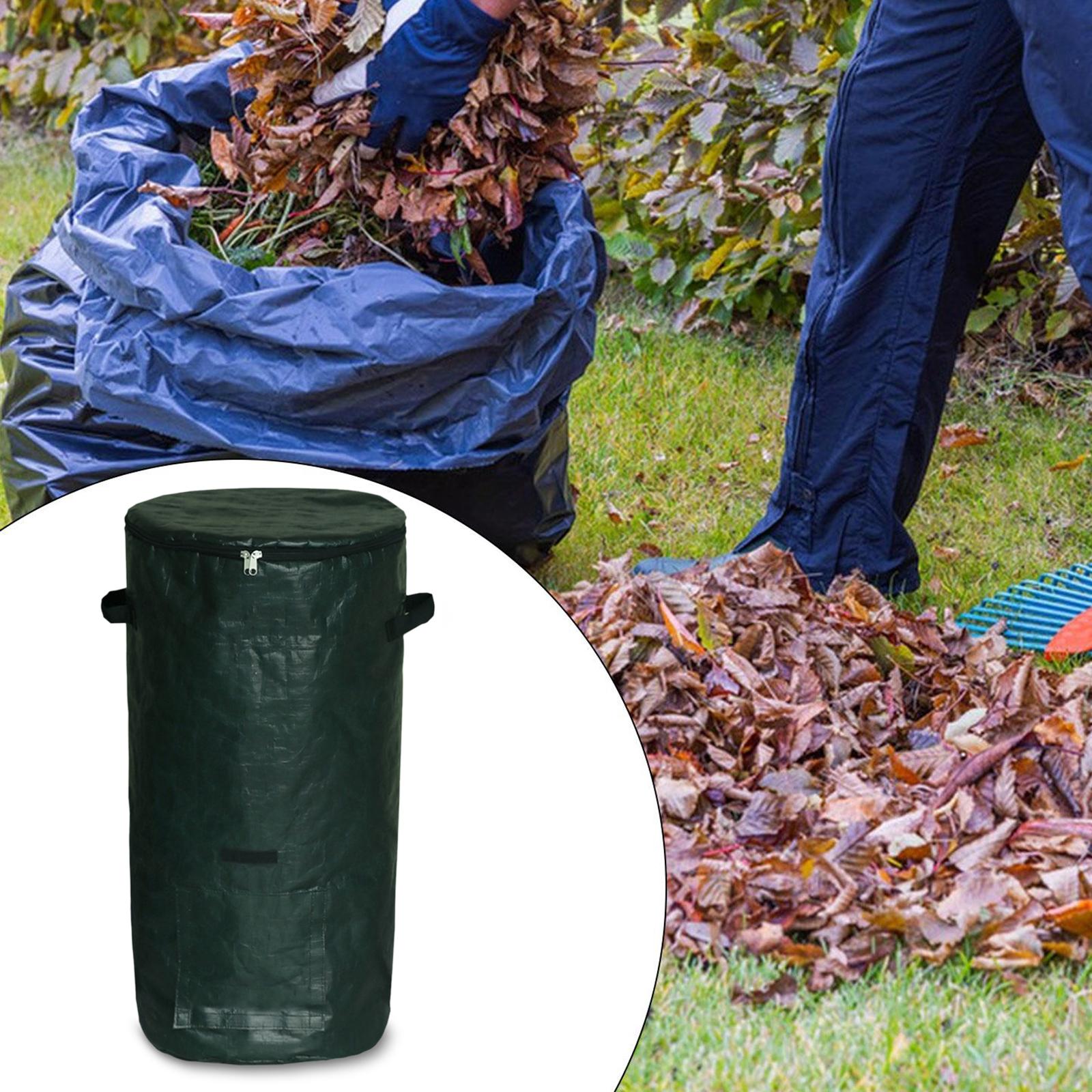 Yard Waste Lawn Bag Heavy Duty - Compost Bin review and price