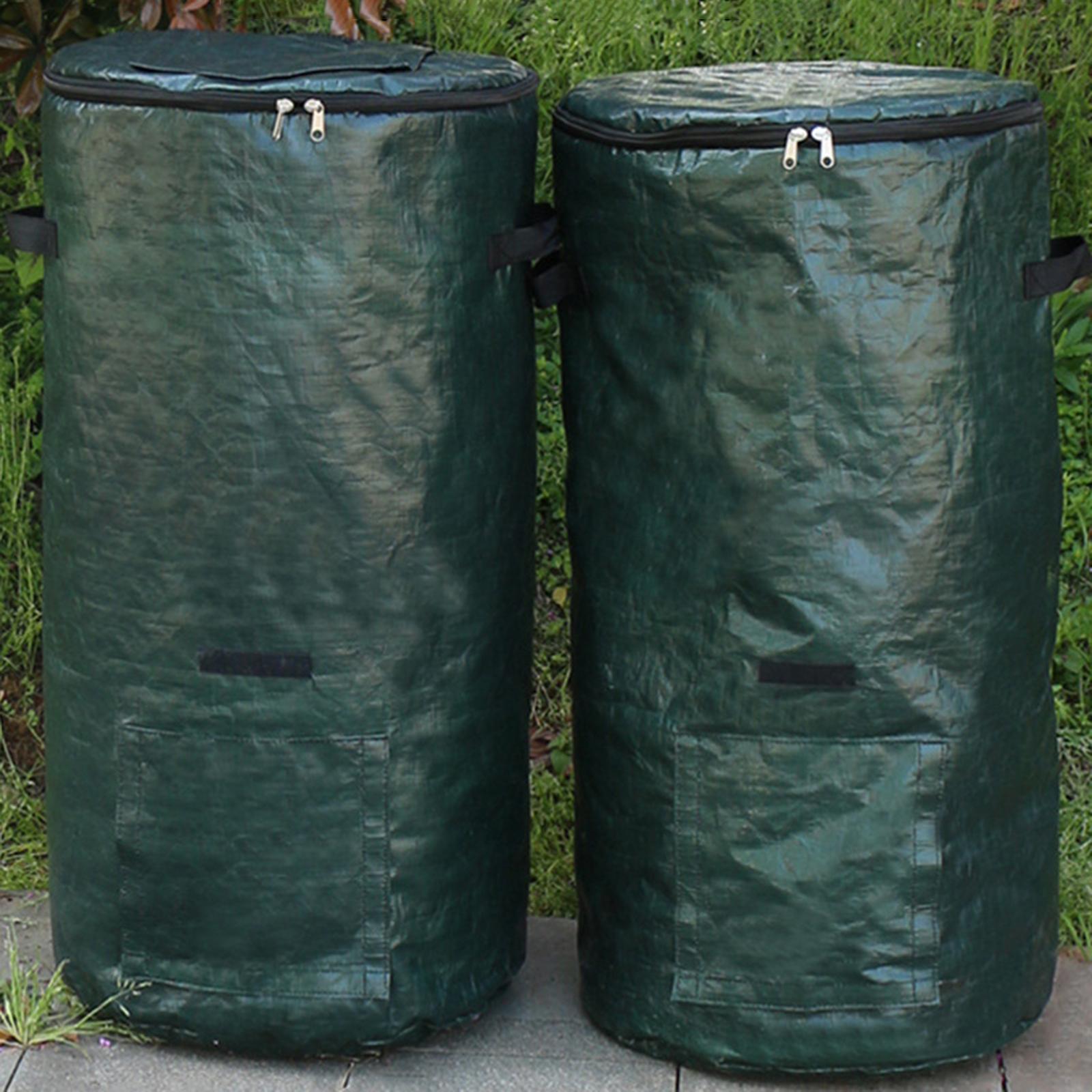 Yard Waste Lawn Bag Heavy Duty - Compost Bin review and price