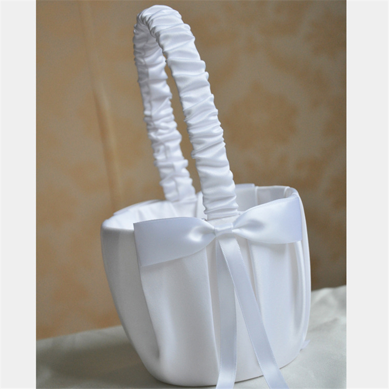 White Flower Girls Basket Pear - Gardening Tools Girls review and price