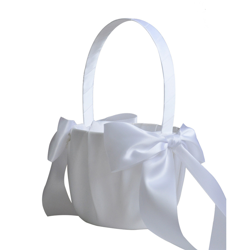 White Flower Girls Basket Pear - Gardening Tools Girls review and price