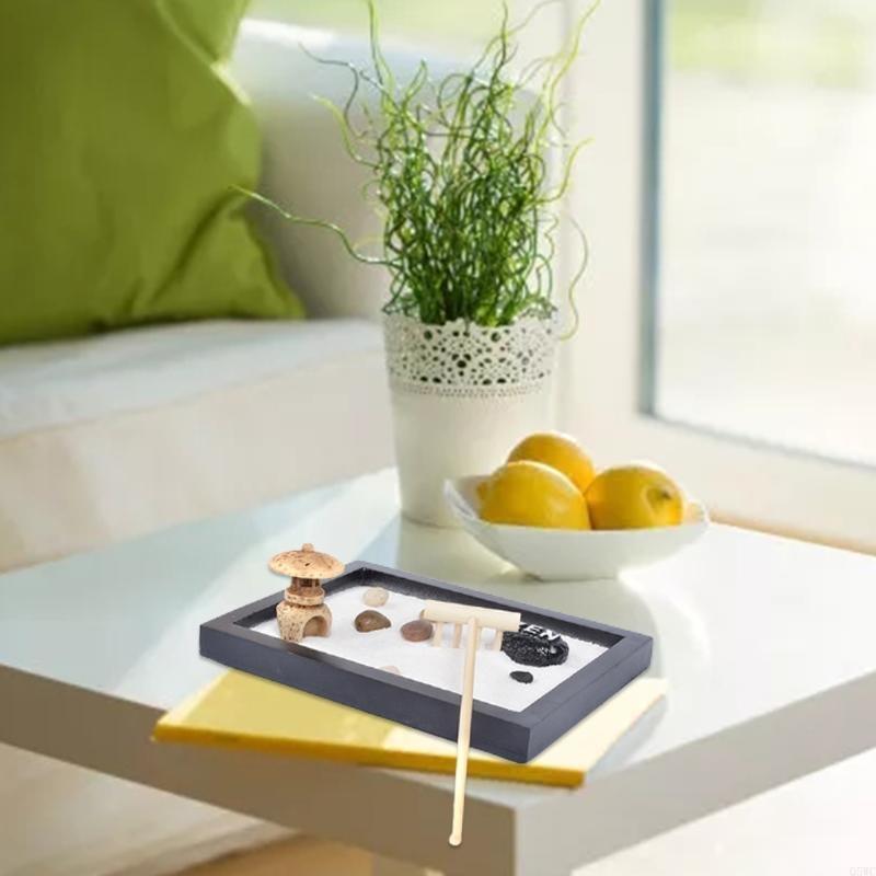 Japanese Garden for Desk 6x4 I - Gardening Tools Japan review and price
