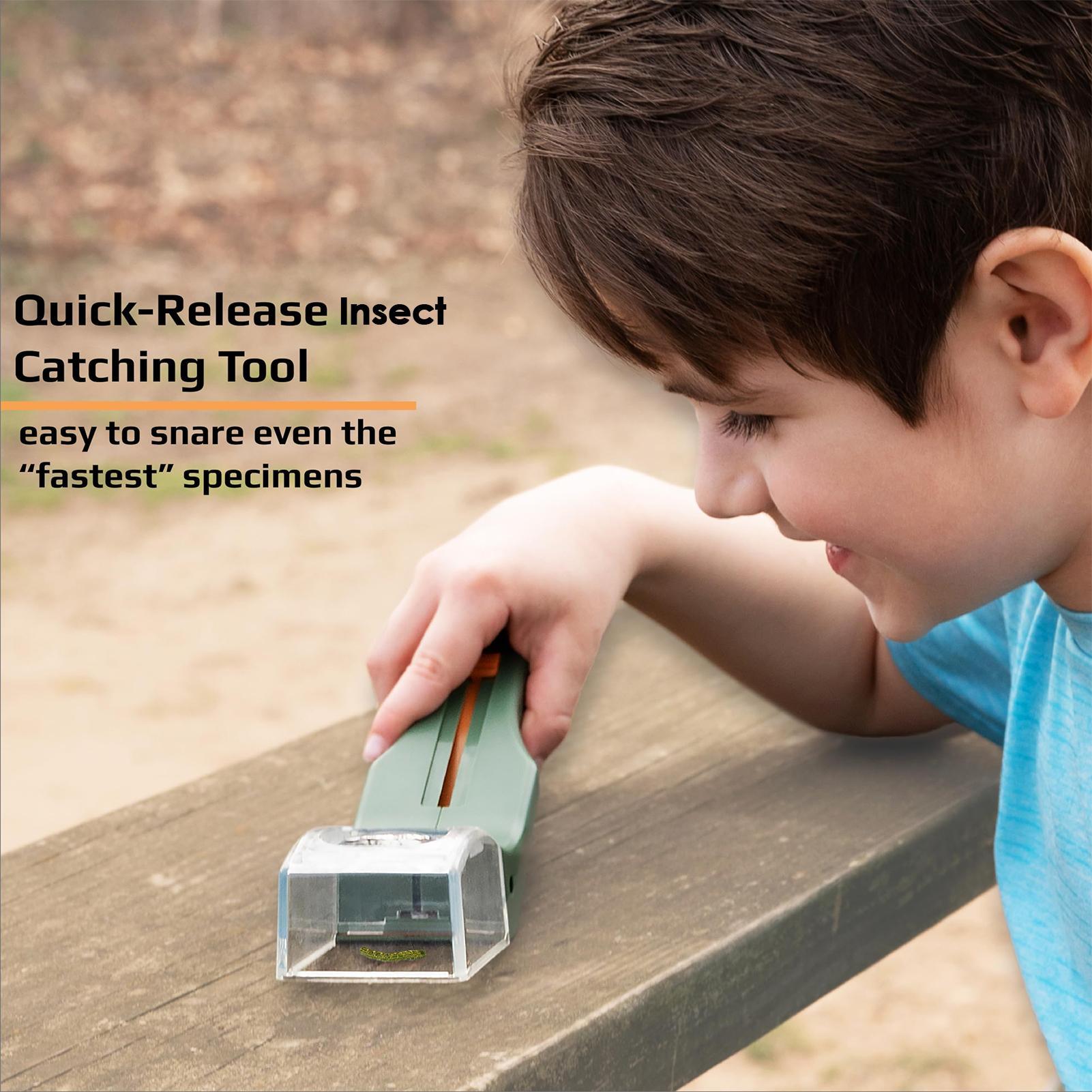Kids Magnifying Glass 5X Magni - Gardening Tools Girls review and price