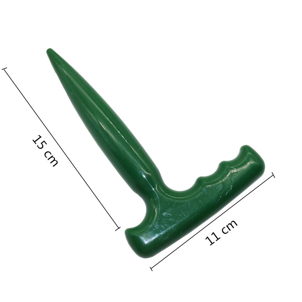 Seed Cultivation Soil Puncher  - Gardening Tools For Digging review and price