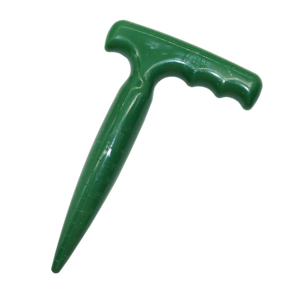 Seed Cultivation Soil Puncher  - Gardening Tools For Digging review and price