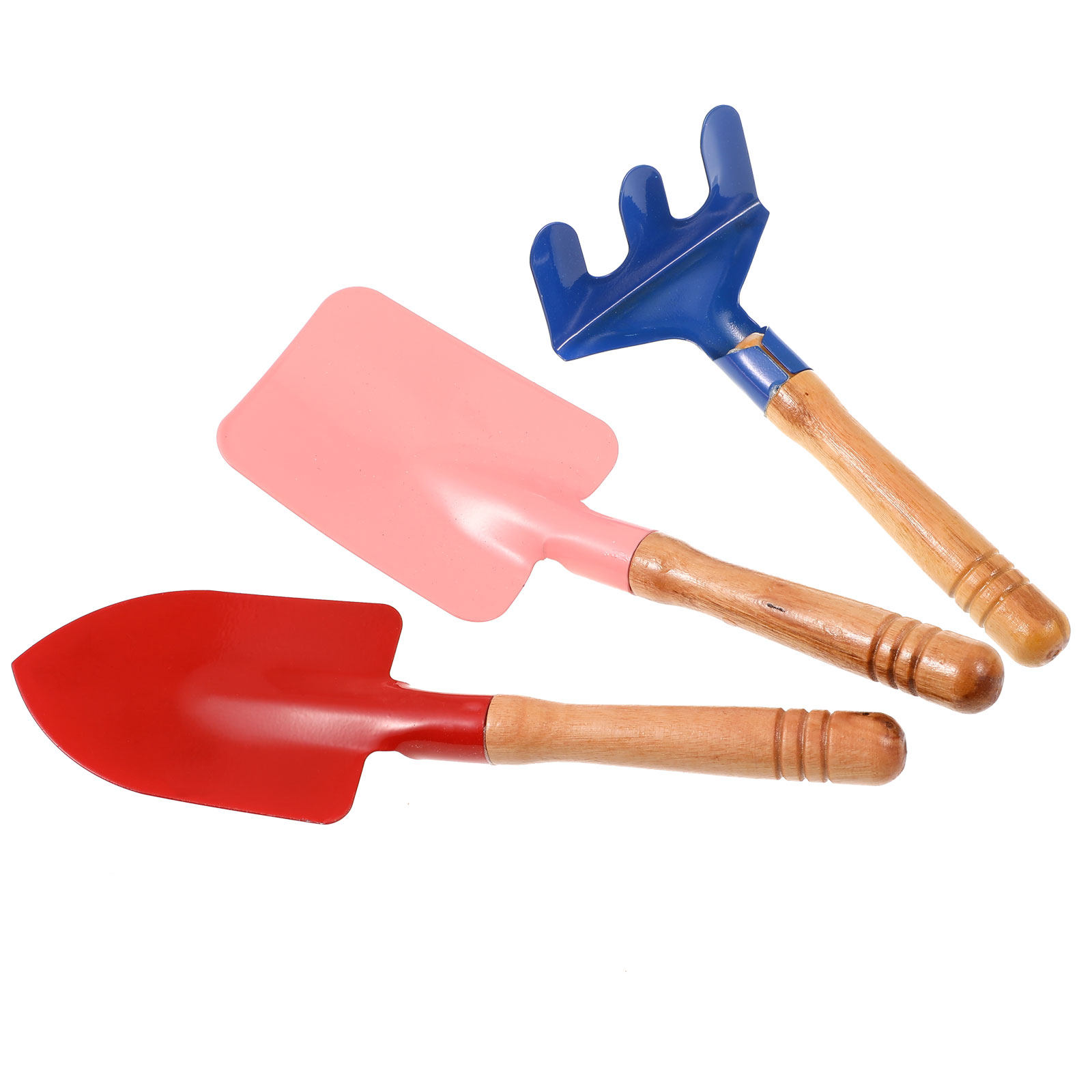 3Pcs Children Sand Beach Set M - Gardening Tools Kids Set review and price