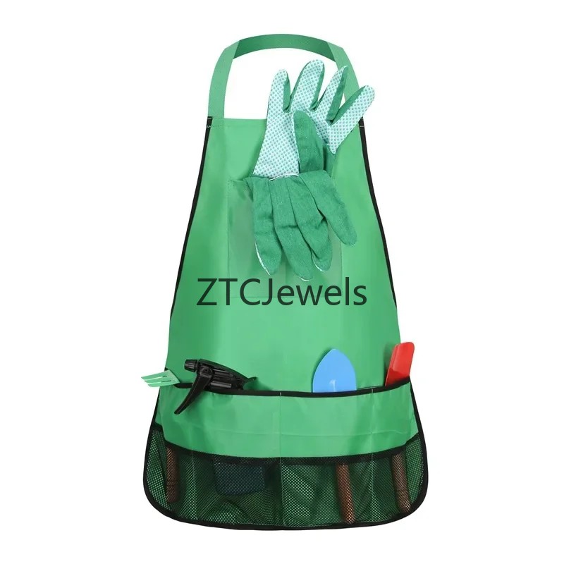 Kids Garden Apron Tool Set wit - Gardening Tools Girls review and price