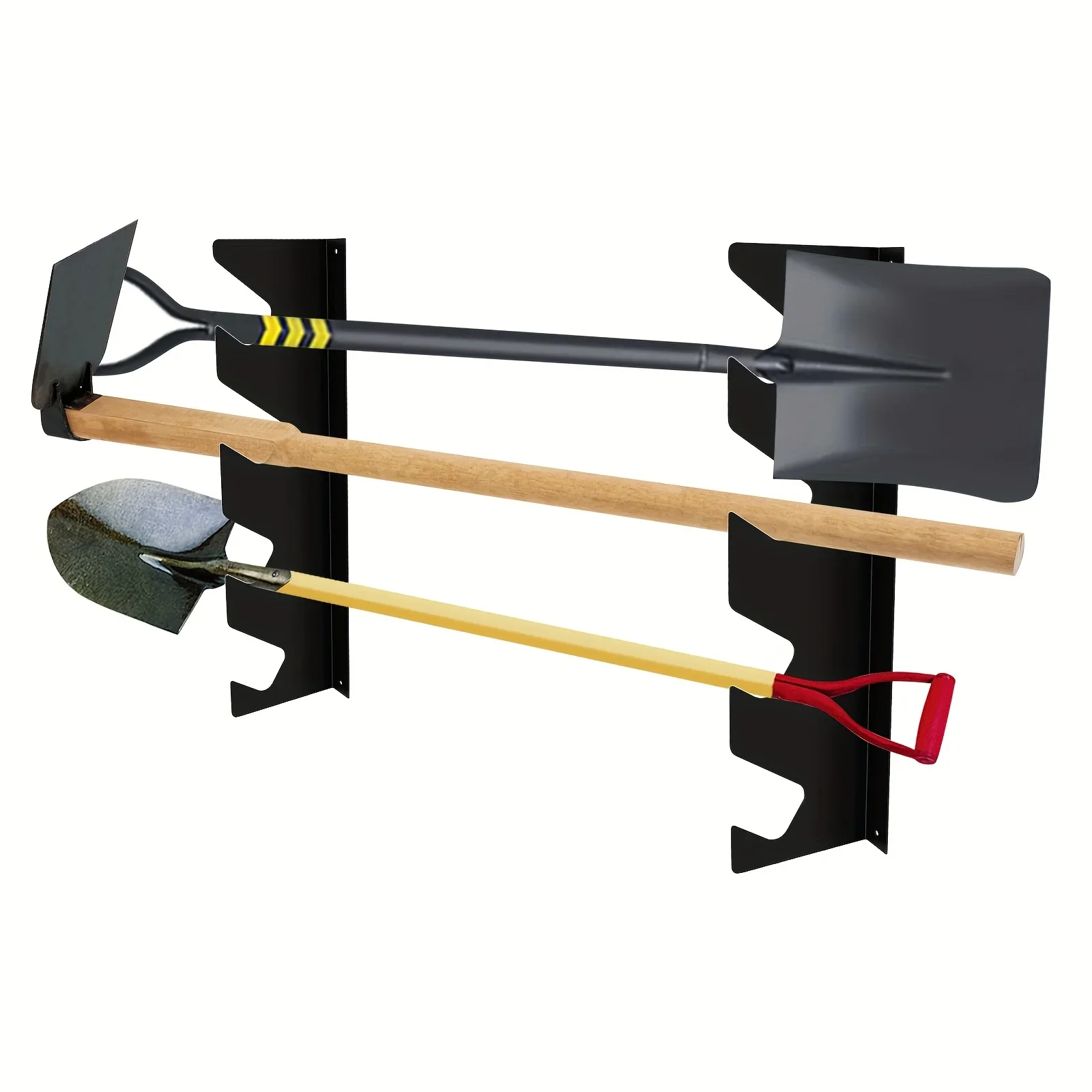 Heavy Duty Metal Garden Tool H - Gardening Tools Rack review and price