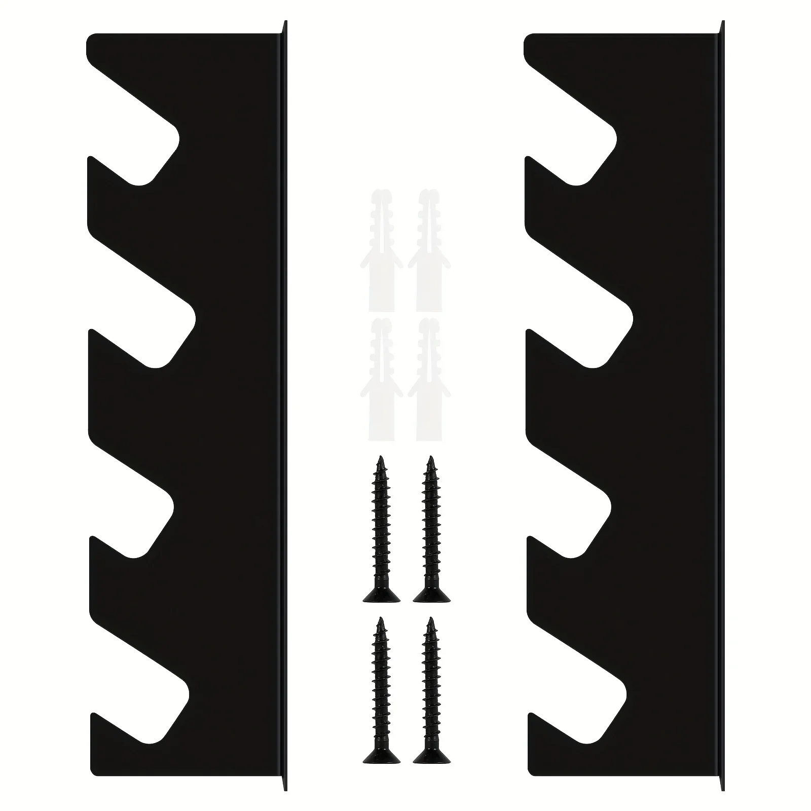 Heavy Duty Metal Garden Tool H - Gardening Tools Rack review and price