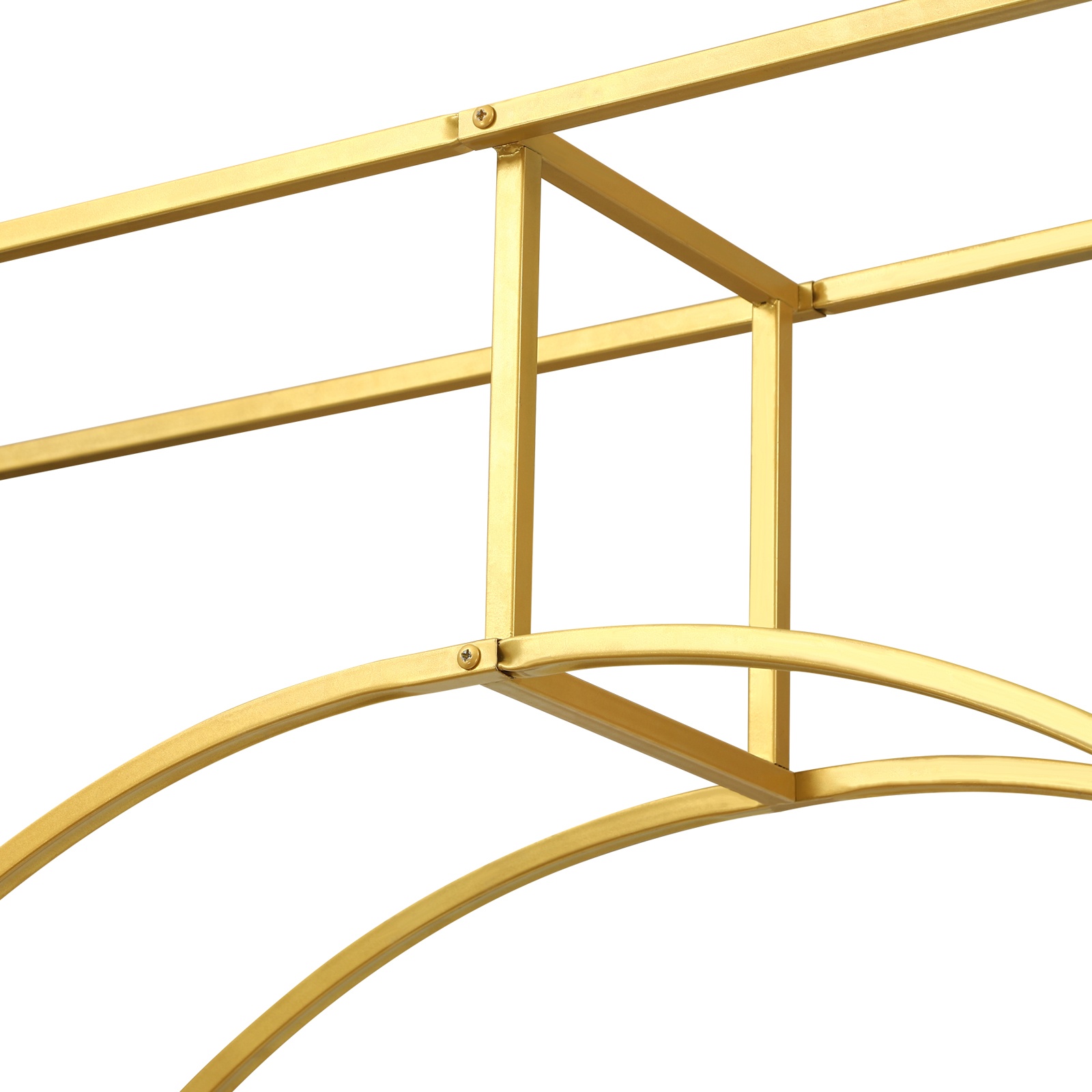 Gold Square Outer Round Inner  - Gardening Tools Photo review and price
