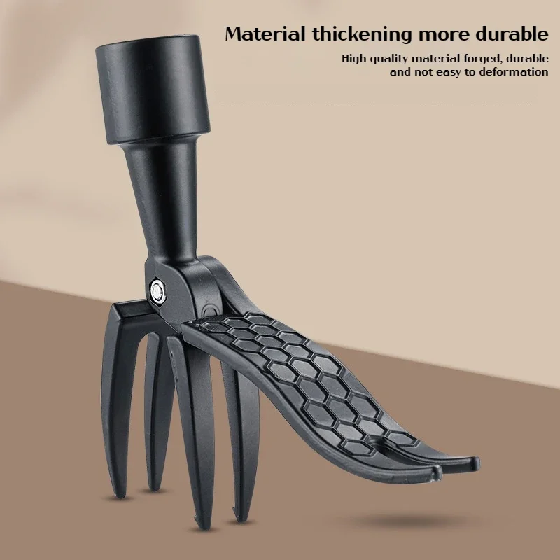 Stand Up Weed Puller Tool with - Gardening Tools For Digging review and price