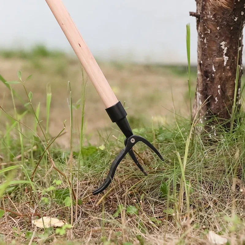 Stand Up Weed Puller Tool with - Gardening Tools For Digging review and price