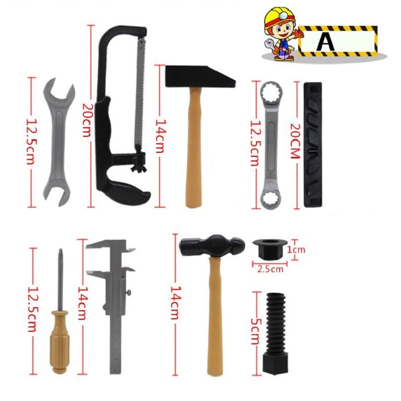 Fly AC Pretend Play Children's - Gardening Tools Kids Set review and price