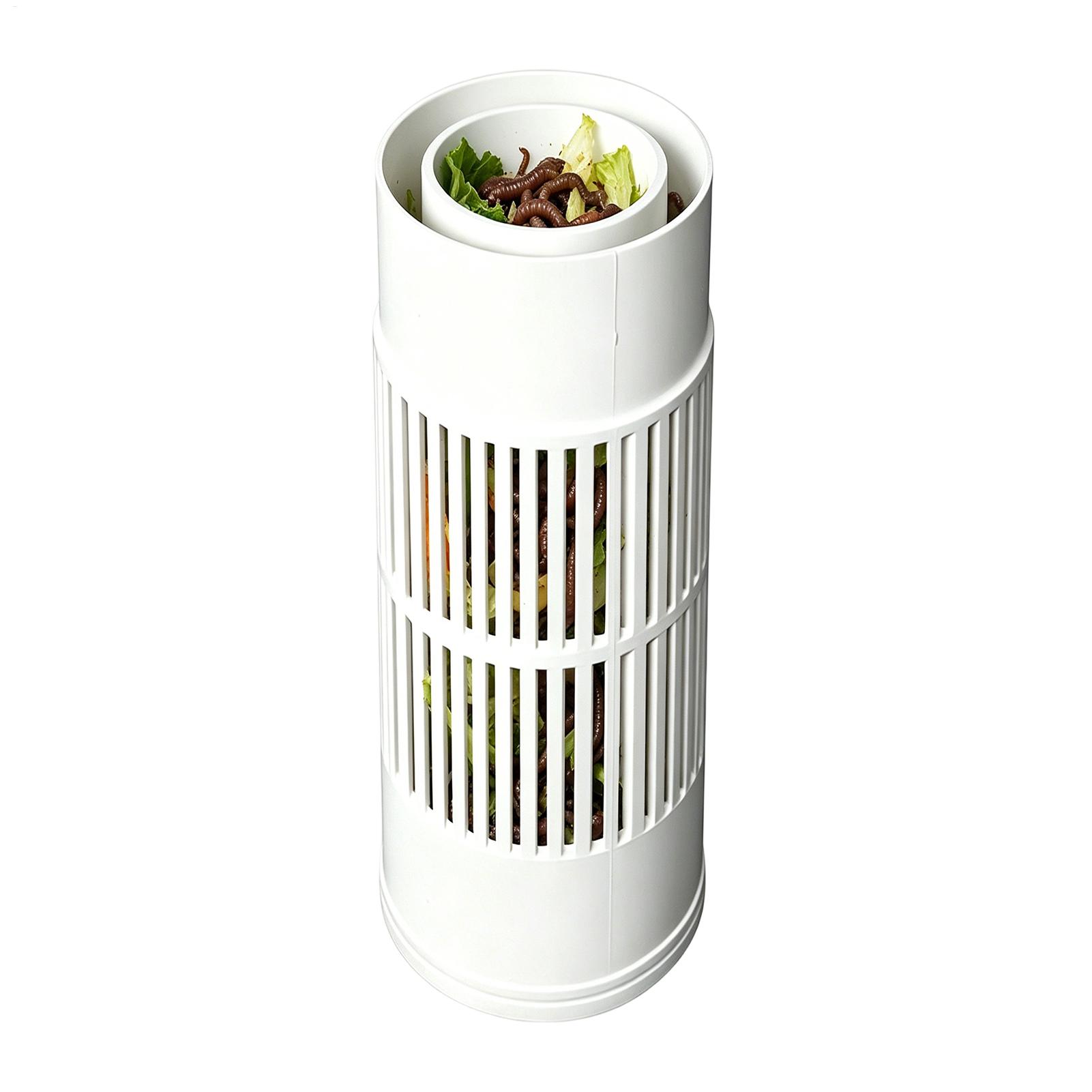 Worm Composting Bin Undergroun - Compost Bin review and price