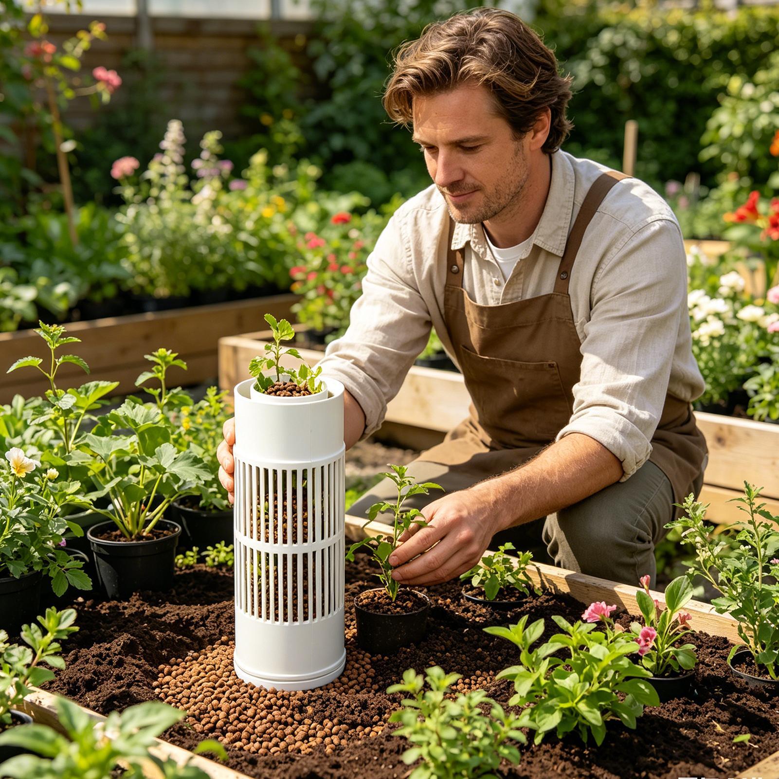 Worm Composting Bin Undergroun - Compost Bin review and price