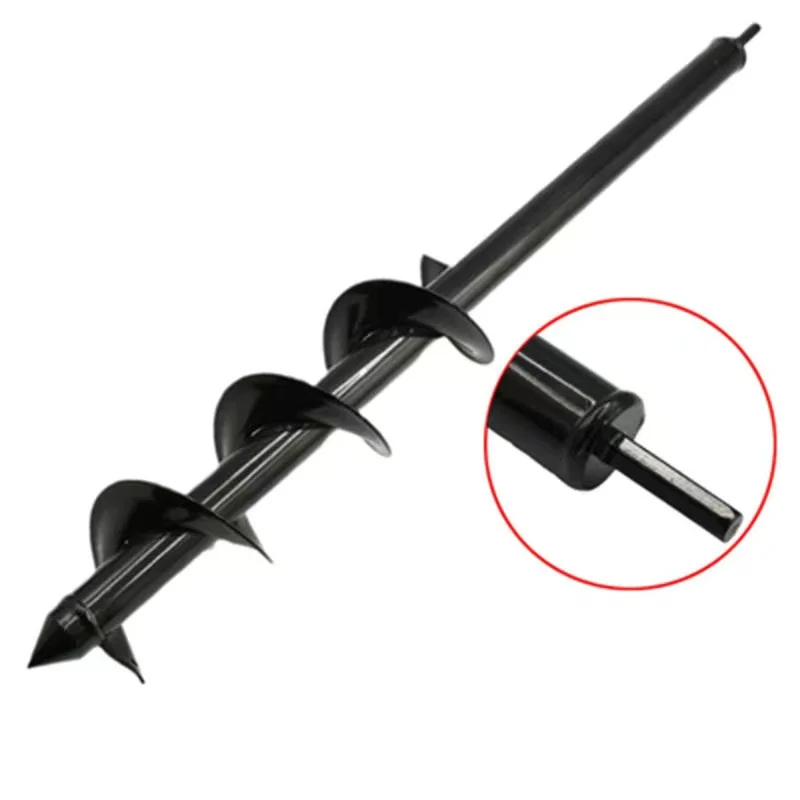 10x57cm Earth Auger Spiral Dri - Gardening Tools For Digging review and price