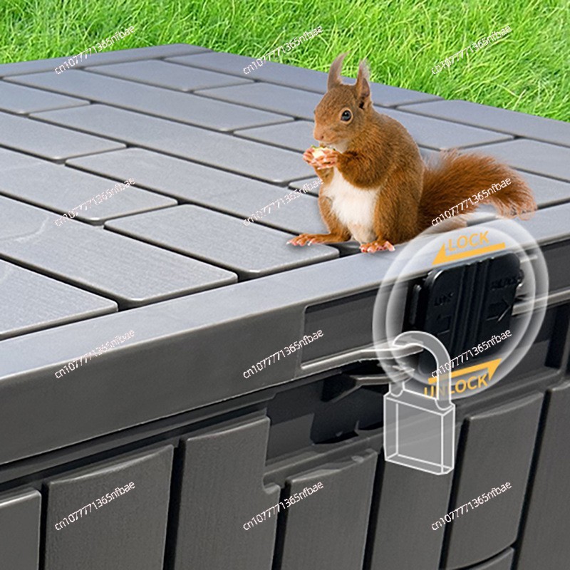 Outdoor Waterproof Dustproof S - Gardening Tools Rack review and price