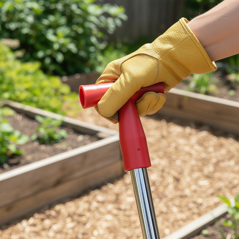 [C] 1/5Pcs D/T Shaped Grip Pla - Gardening Tools For Digging review and price