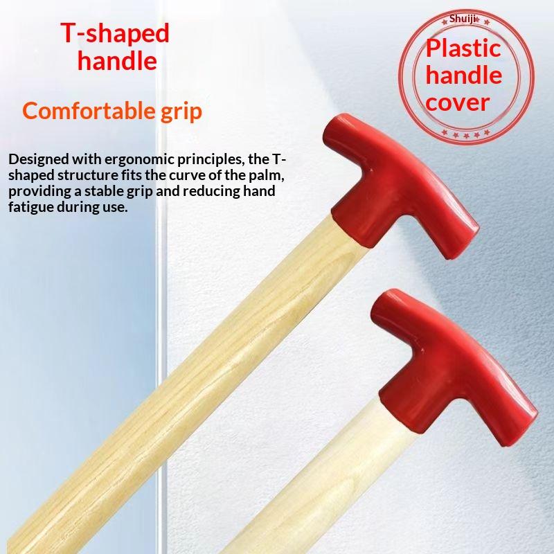 [C] 1/5Pcs D/T Shaped Grip Pla - Gardening Tools For Digging review and price