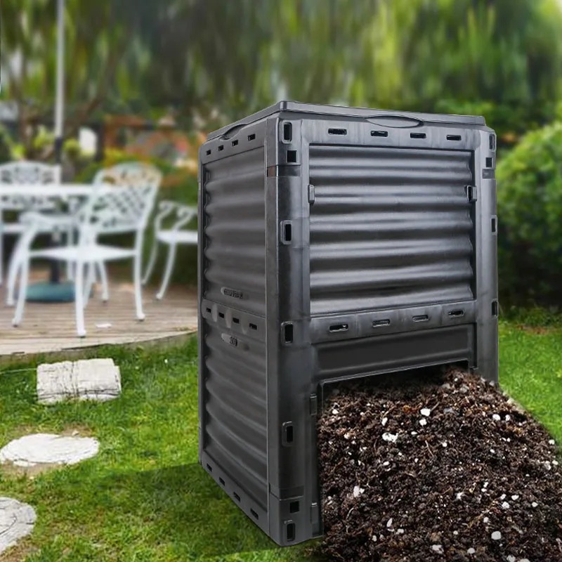 Garden Compost Bin Outdoor Com - Compost Bin review and price