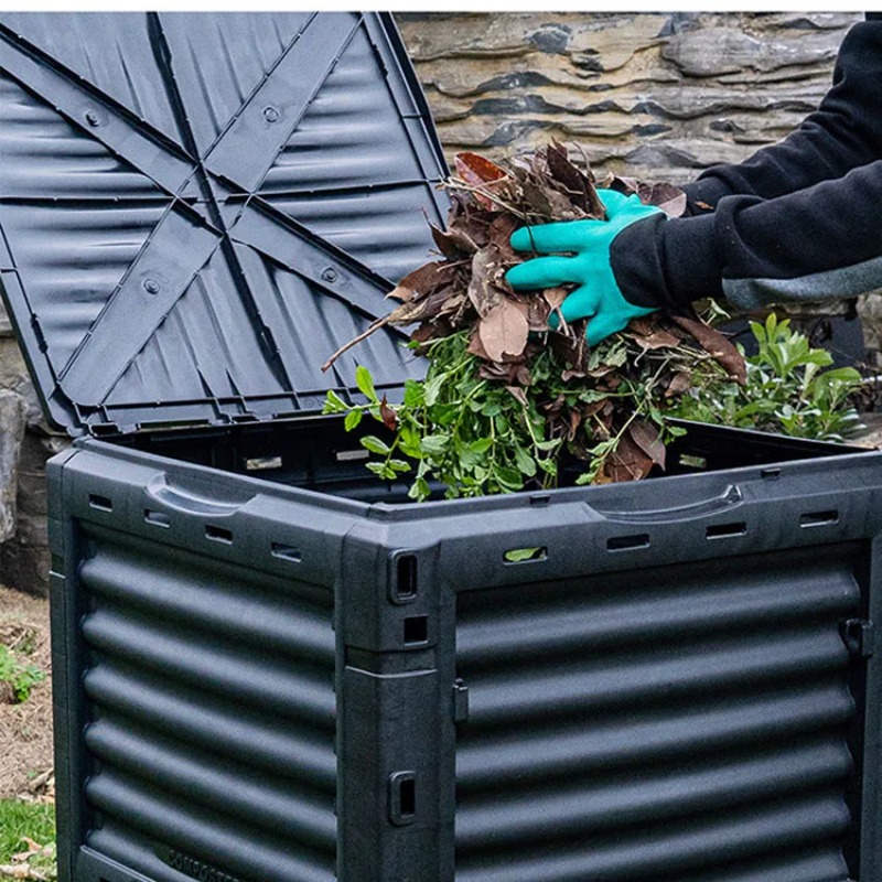 Garden Compost Bin Outdoor Com - Compost Bin review and price