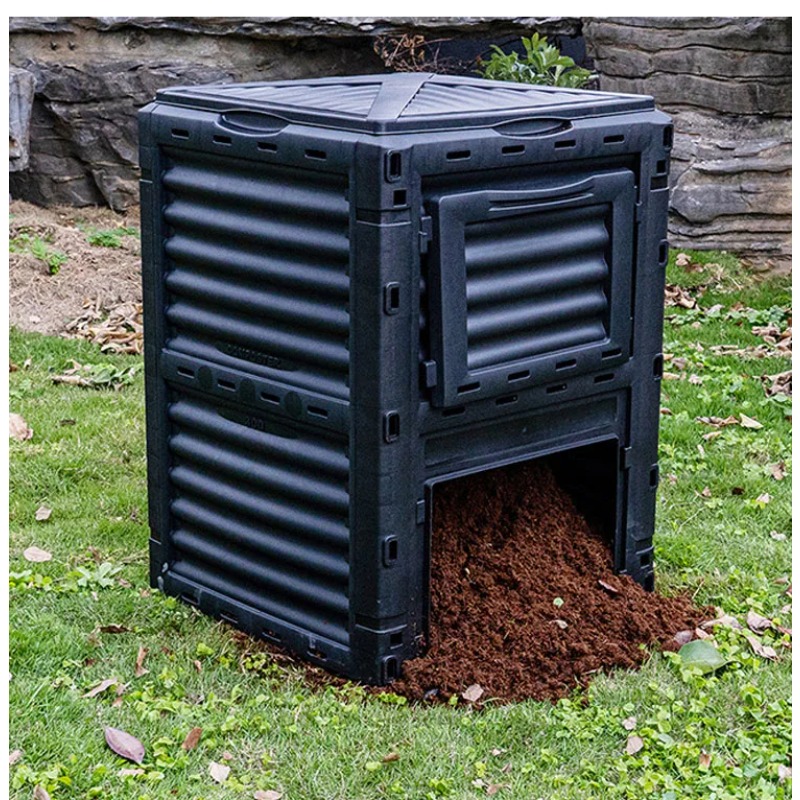 Garden Compost Bin Outdoor Com - Compost Bin review and price