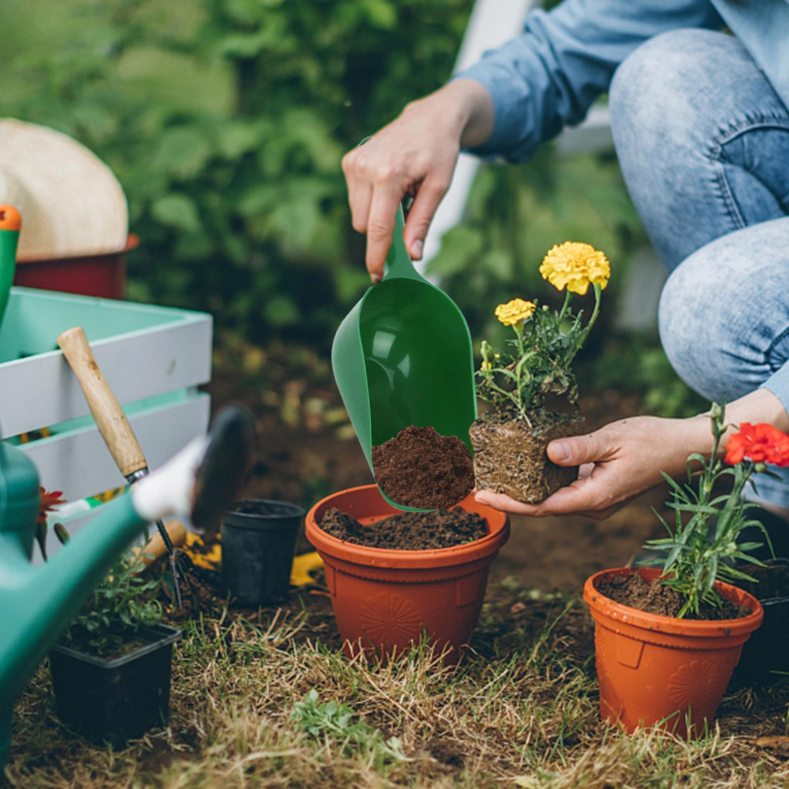 Gardening Shovel Soil Scoops L - Gardening Tools For Digging review and price