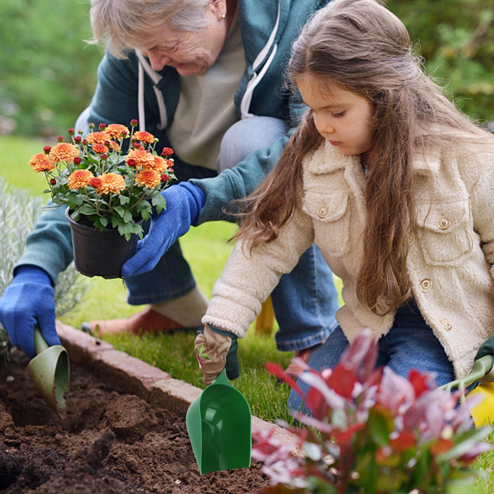 Gardening Shovel Soil Scoops L - Gardening Tools For Digging review and price