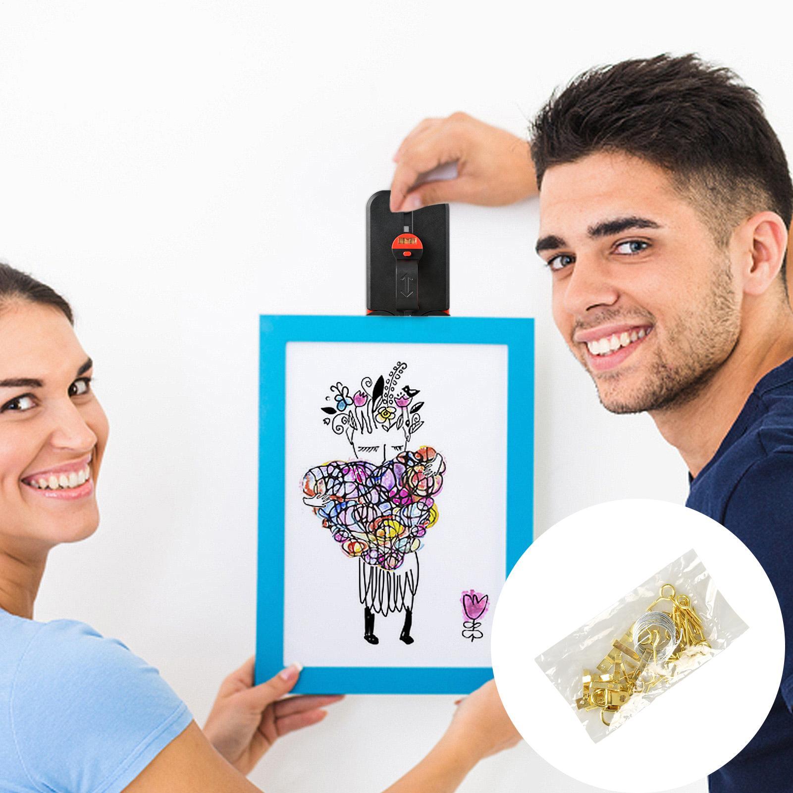 Photo Hanger Tool High Accurac - Gardening Tools Photo review and price