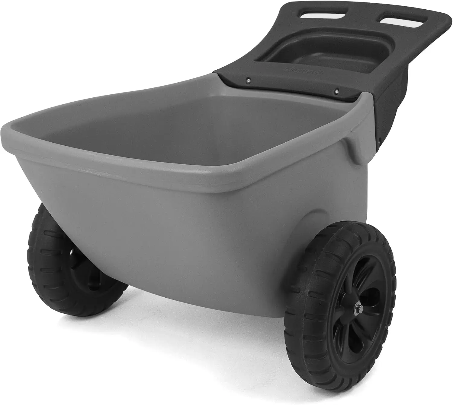 Easy Haul Durable Wheelbarrow  - Gardening Tools Made In Usa review and price