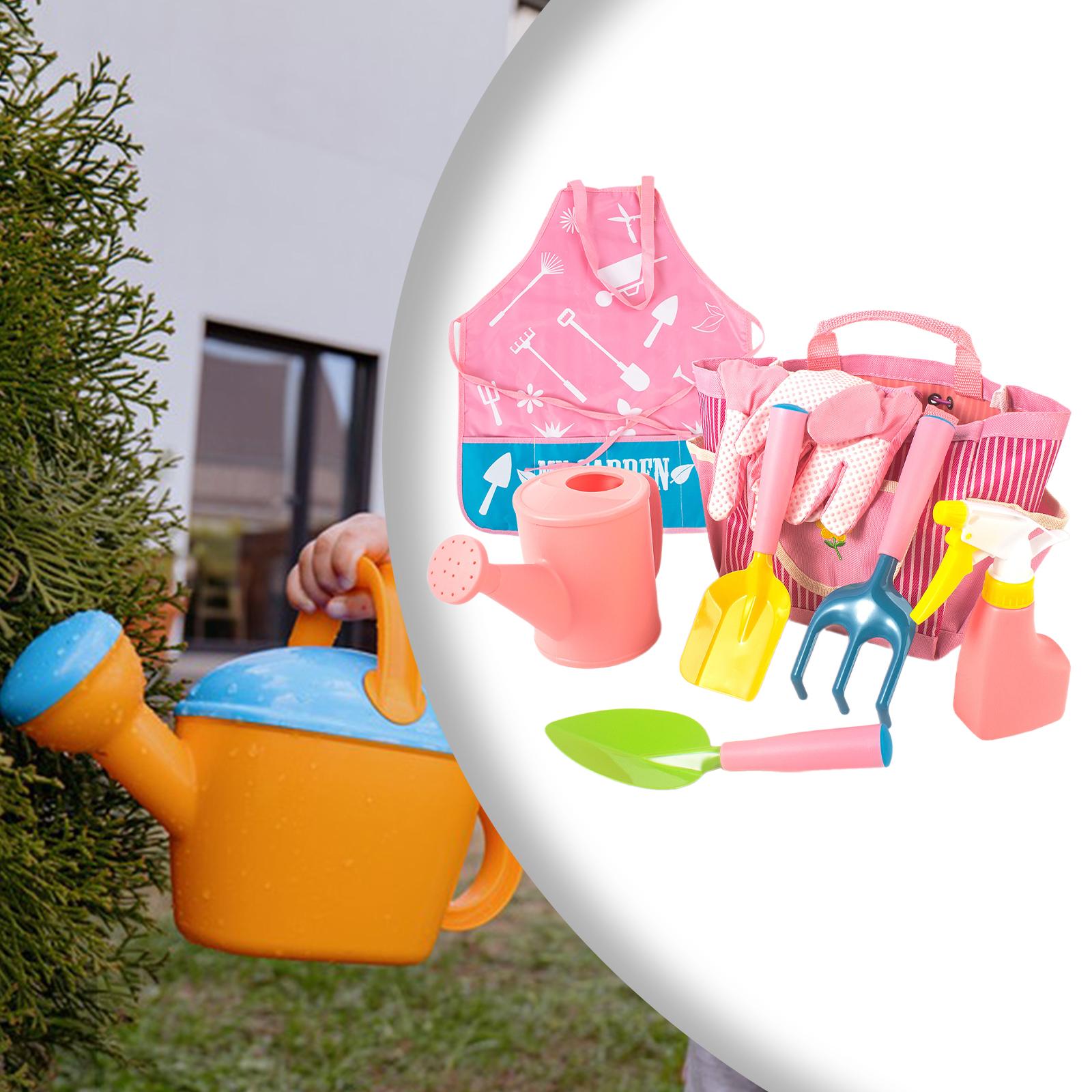 Kids Gardening Tool Set Gift L - Gardening Tools Kids Set review and price