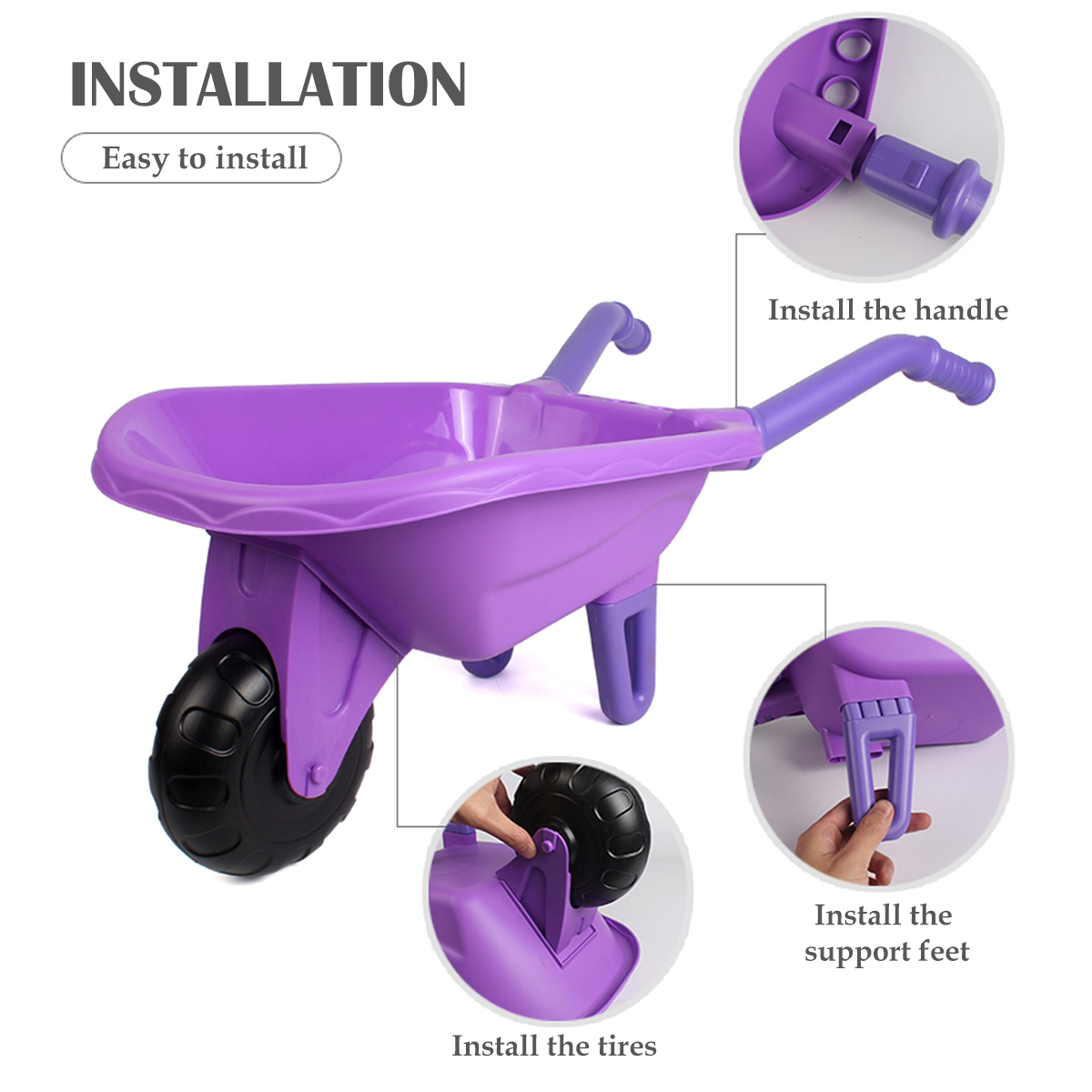 Gardening Tool Set Toys for Ki - Gardening Tools Girls review and price
