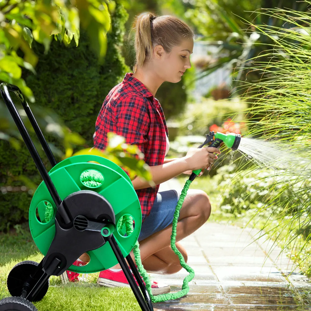 Premium Garden Power Tools Wat - Gardening Tools Rack review and price