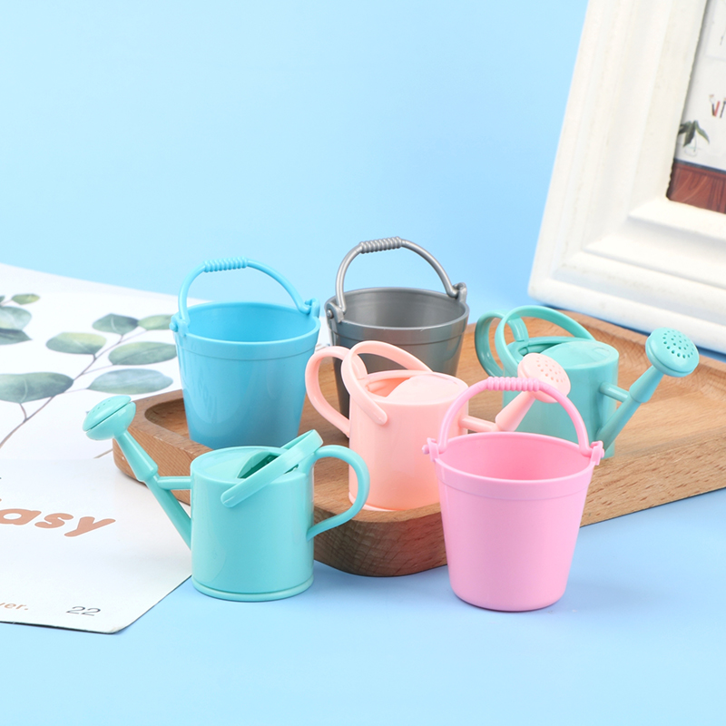 2PCS/Set Plastic Dollhouse Min - Gardening Tools Kids Set review and price