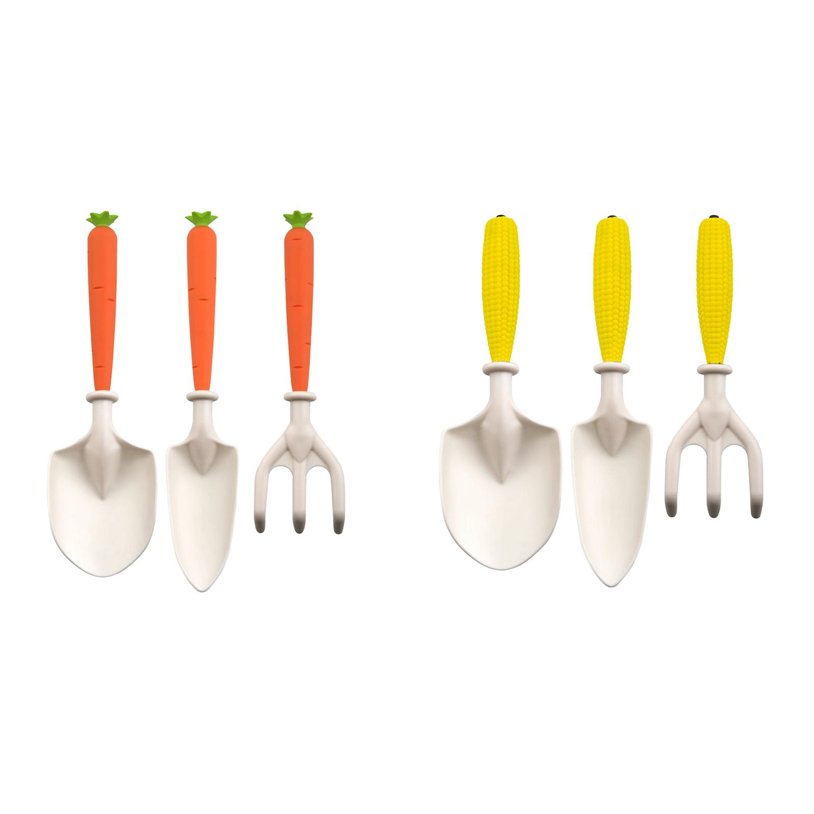 3Pcs Kids Gardening Tools Set  - Gardening Tools Kids Set review and price